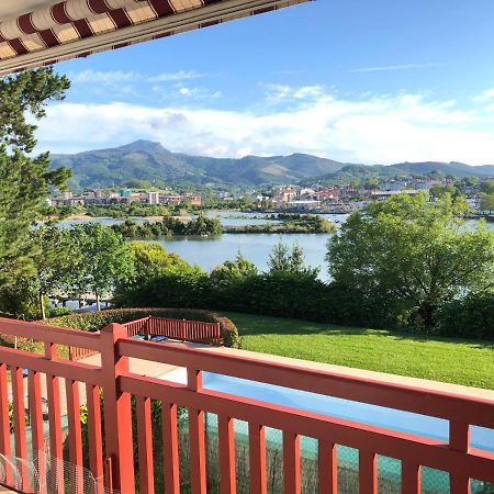 Апартаменти Bidasoa Con Vistas Андай Екстер'єр фото